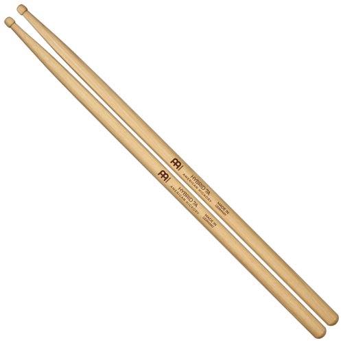 Image 1 - Meinl Hybrid Series American Hickory Drumsticks